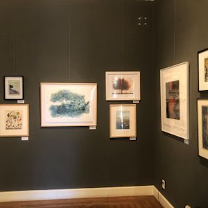 Recherchebreen Glacial Lagoon, small VE 2/15 by Megan Broughton, Image 4.