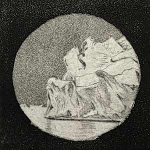 Binocular Shots #65 by Megan Broughton, Image 1.