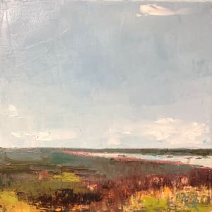 Savannah Tidal Marsh by Cindy Flynn