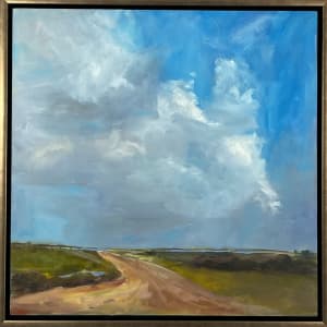Blue Skies by Mary Negron