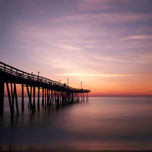 OBX Pier by Michael Amos