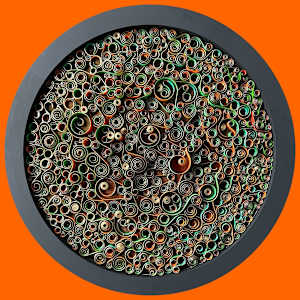 Every Spoke Leads You Back to the Hub by Melissa Flattery