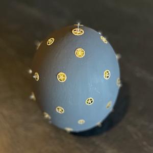 Egg Timer by Melissa Flattery