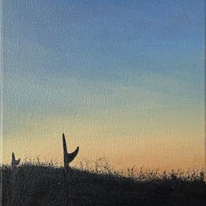 Surf Break by Audrey Laine Studios