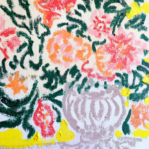 Odysseus, Portrait of the Captain by Anne-Louise Ewen 