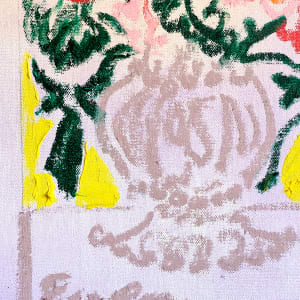 Odysseus, Portrait of the Captain by Anne-Louise Ewen 