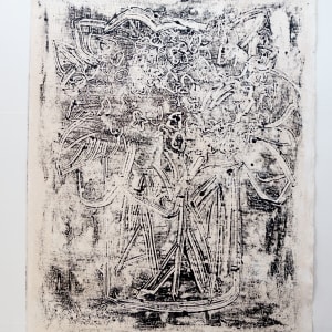 Night Painting No. 2's Mirror