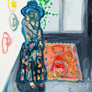 Theresa and Her Hats by Anne-Louise Ewen