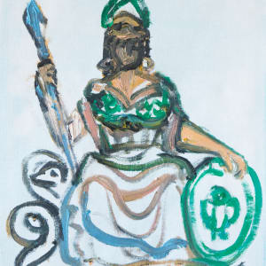 Athena Unruffled No. 1