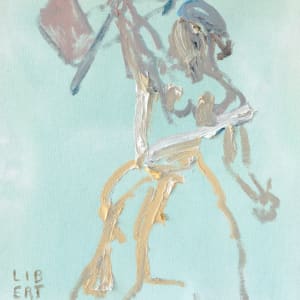 Liberty Leading the People (after Delacroix)