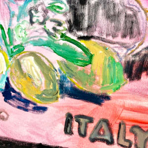 Italy, Do You Know the Land? by Anne-Louise Ewen 