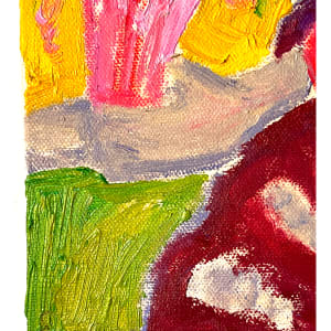 Cat Painting: Those Who Will Play With Cats Must Expect To Be Scratched by Anne-Louise Ewen 