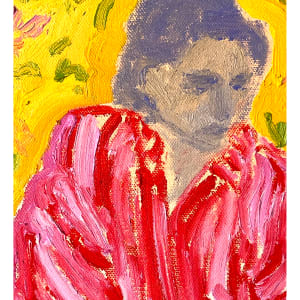 Cat Painting: Those Who Will Play With Cats Must Expect To Be Scratched by Anne-Louise Ewen 