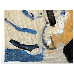 Cat Painting: I Think of Beauty as an Absolute Necessity by Anne-Louise Ewen 