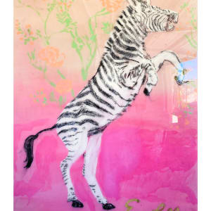 Zebra by Anne-Louise Ewen