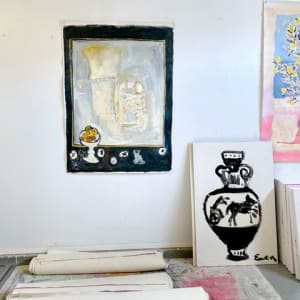 Still Life With Tuba 