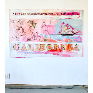 California New and Magnificent by Anne-Louise Ewen 