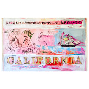 California New and Magnificent by Anne-Louise Ewen 