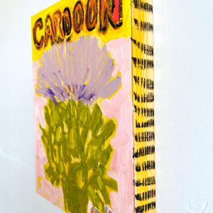 Cardoon, 3/$5 by Anne-Louise Ewen 