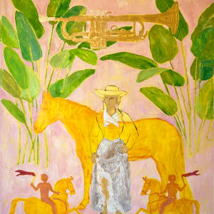 The Clearing by Anne-Louise Ewen