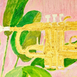 The Clearing by Anne-Louise Ewen 