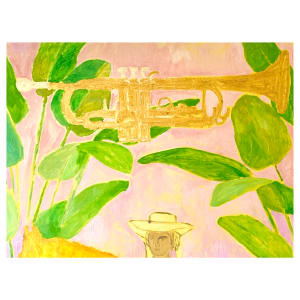 The Clearing by Anne-Louise Ewen 