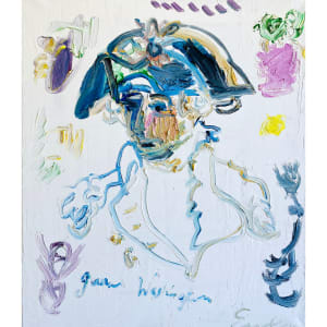 George Washington in Fancy Hat