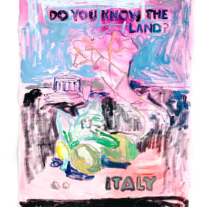 Italy, Do You Know the Land? by Anne-Louise Ewen