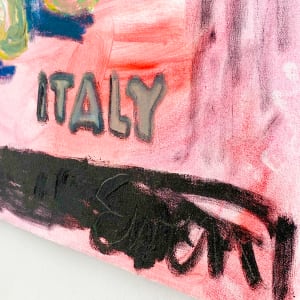 Italy, Do You Know the Land? by Anne-Louise Ewen 