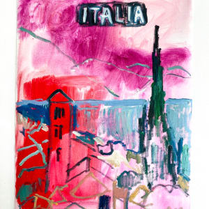 Italia by Anne-Louise Ewen