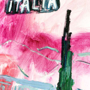 Italia by Anne-Louise Ewen 