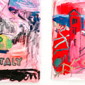 Italia by Anne-Louise Ewen 