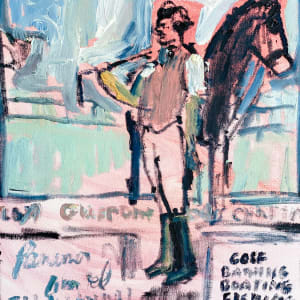 Beautiful Mississippi Gulf Coast by Anne-Louise Ewen 