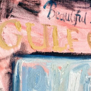 Beautiful Mississippi Gulf Coast by Anne-Louise Ewen 