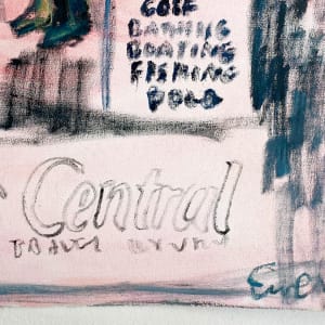 Beautiful Mississippi Gulf Coast by Anne-Louise Ewen 