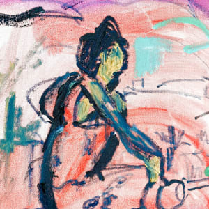 California This Summer by Anne-Louise Ewen 