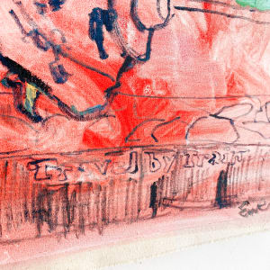 California This Summer by Anne-Louise Ewen 