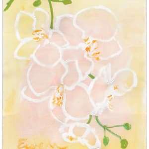 Orchids (No. 10) by Anne-Louise Ewen 