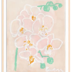 Orchids (No.1) by Anne-Louise Ewen