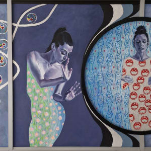 Human Connection 2 by Evangeline Thyme