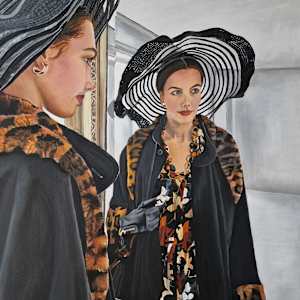 'Arrival' by Evangeline Thyme, Image 1.