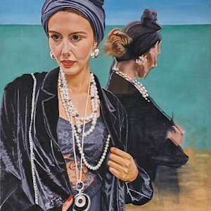 'Departure' by Evangeline Thyme, Image 1.