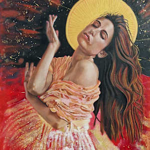 'Nimbus by Evangeline Thyme, Image 1.