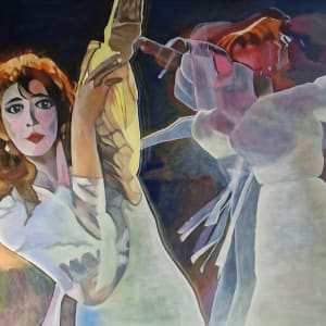 Kate Bush by Evangeline Thyme