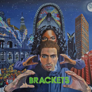 'Brackets' by Evangeline Thyme