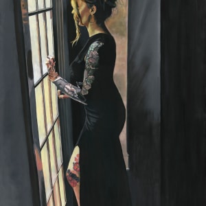 'Jane Eyre 2' by Evangeline Thyme