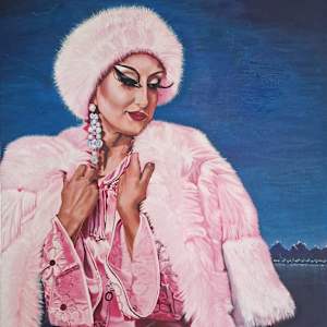'After the Applause' by Evangeline Thyme, Image 1.