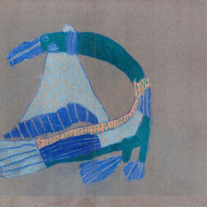 Creatures 2 by Rebecca Inwood, Image 2.