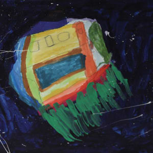 Untitled 3 by Teddy Sutton