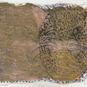 A Leopard by John Mitchell III